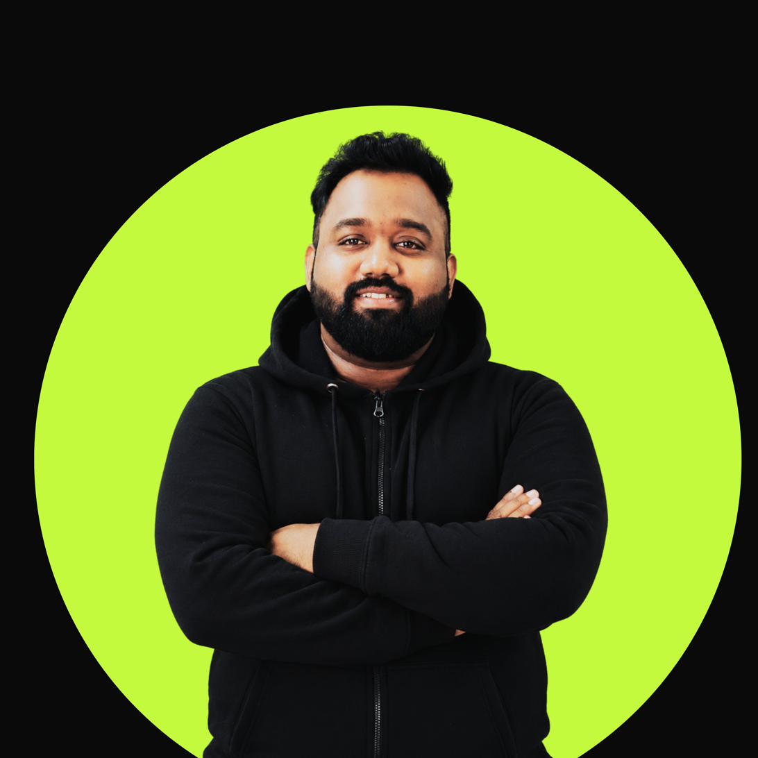 Sri Ethiraj. Founder, GetNos. Funnel Daddy.