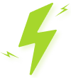 Lightning Icon